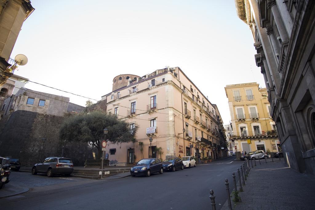 Cappuccini House Apartment Catania Exterior photo